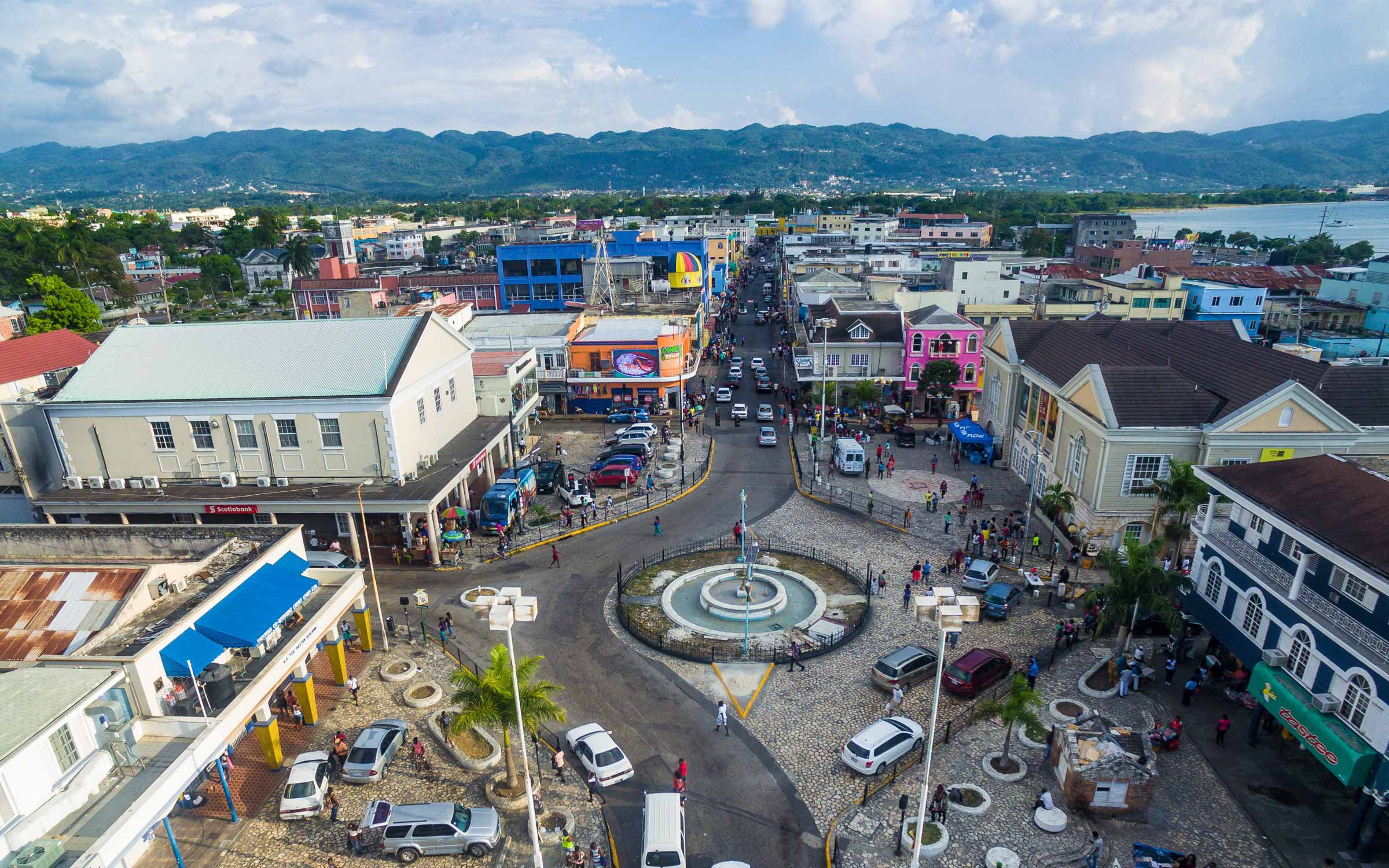 Montego Bay, the Second City of Jamaica